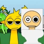 节奏盒子Sprunki监控人