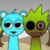 节奏盒子Sprunki寄生虫