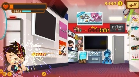 暴打老板4截图4