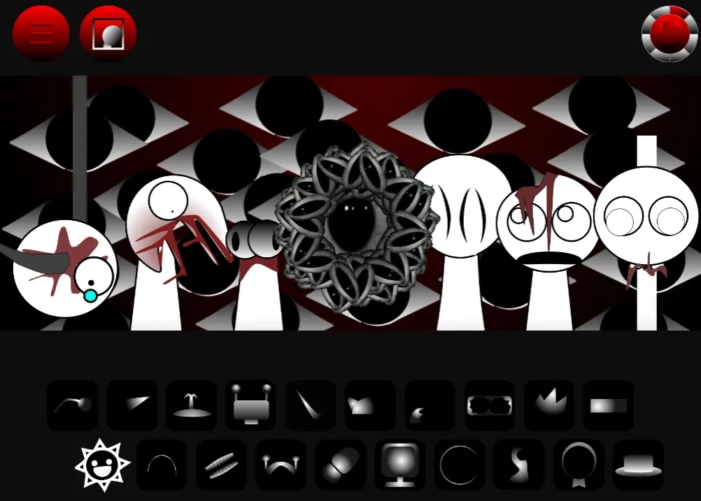 节奏盒子Sprunki第八阶段模组图5