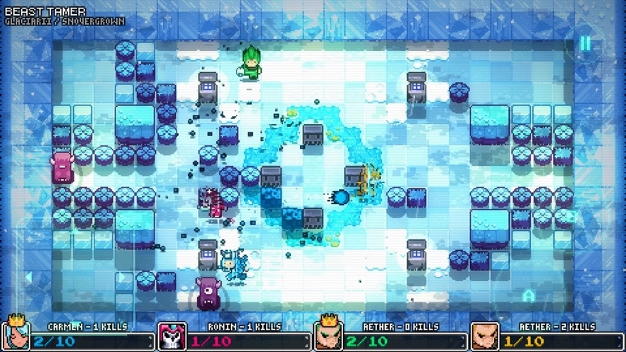 Invisigun Reloaded联机版(2)