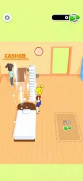 Idle Dormitory手机版(2)