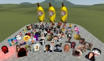 Nextbots密室射手2截图1