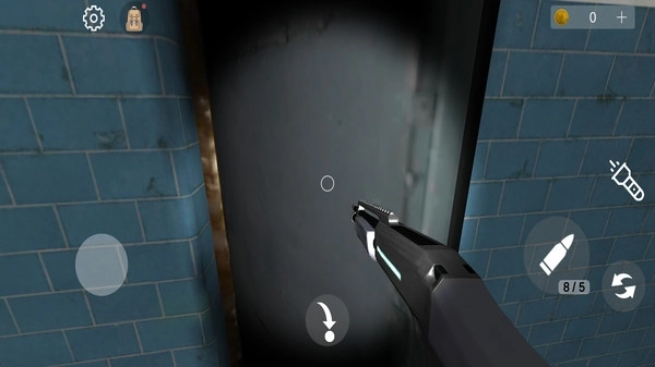 梅特尔恐怖逃生截图1