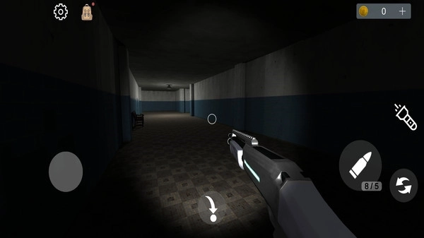 梅特尔恐怖逃生截图3