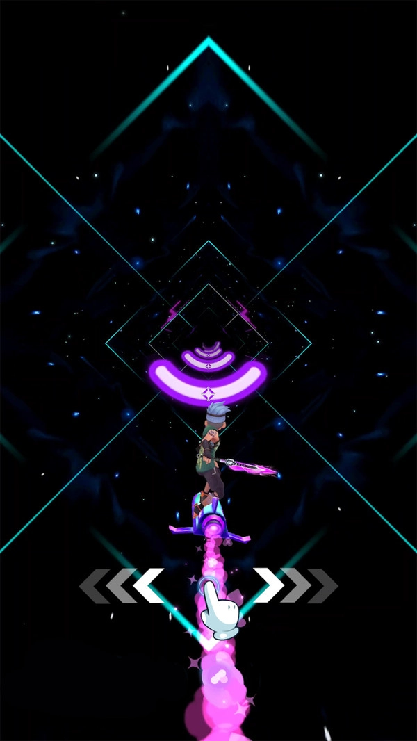 律动穿梭(2)