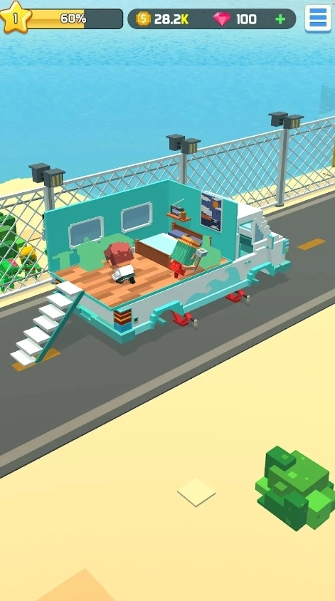 僵尸世界建造者截图1