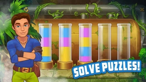 奎斯塔威岛（Island Hoppers）