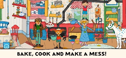 长袜子皮皮的世界正版5