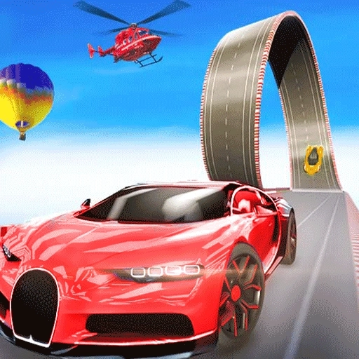 疯狂赛车手3D游戏