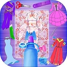 婚纱设计大奖赛游戏