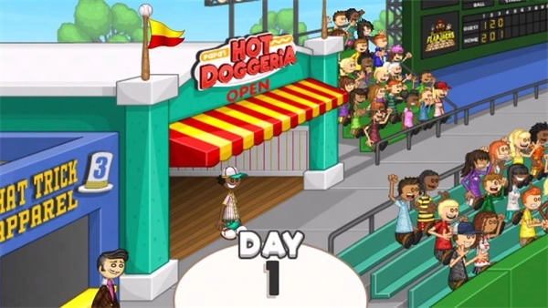 老爹的热狗店正版图3