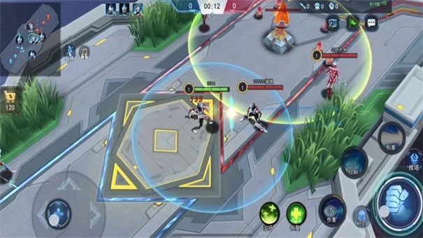 奥特曼之热血格斗最新版