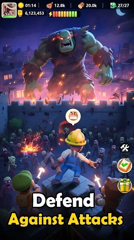 职场丧尸（The Working Dead）