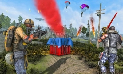 王牌精英野外求生(1)