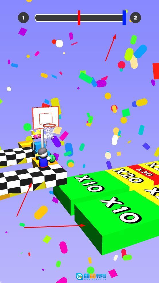 画个篮球快跑图4