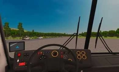 穿越巴西巴士模拟器汉化版图2