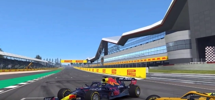 真实赛车3国际版