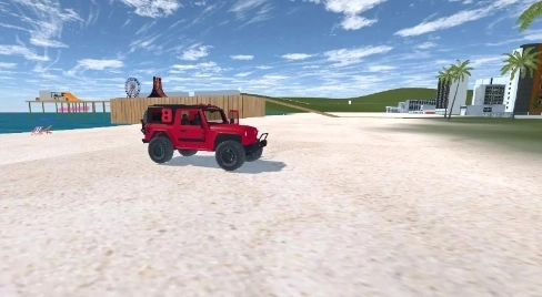 印度GT5汽车沙盒(2)