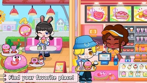 奇妙创意世界免费版图3