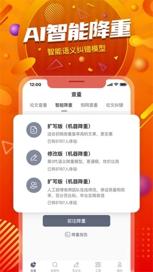 PaperYY论文查重图3