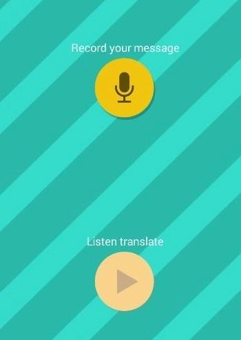 pettranslator动物语言翻译器图1