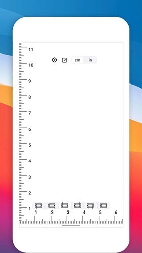 掌上尺子图3