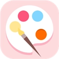 绘画填色板 V3.6.363