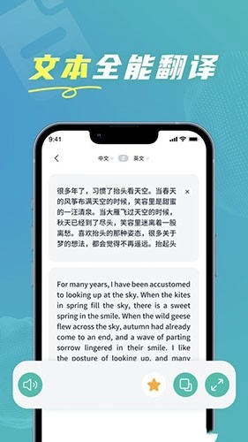 全能实时翻译图4