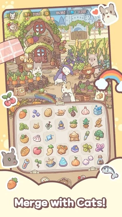 Magic Recipe游戏图3