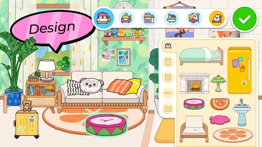 啊哈世界正版图4