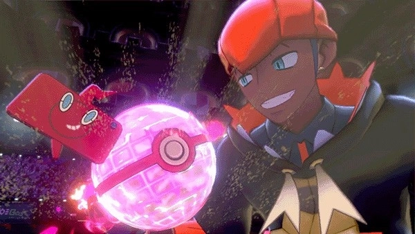 口袋妖怪剑盾正版