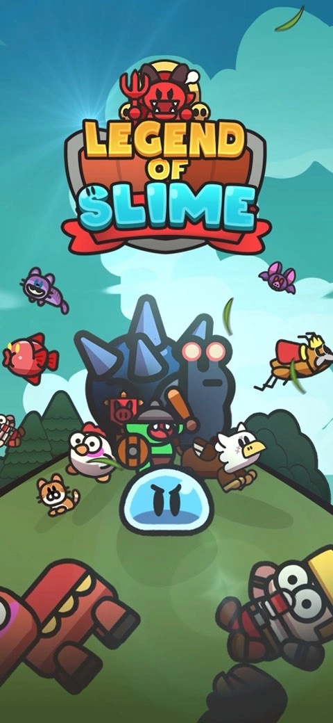 史莱姆传说最新版(2)