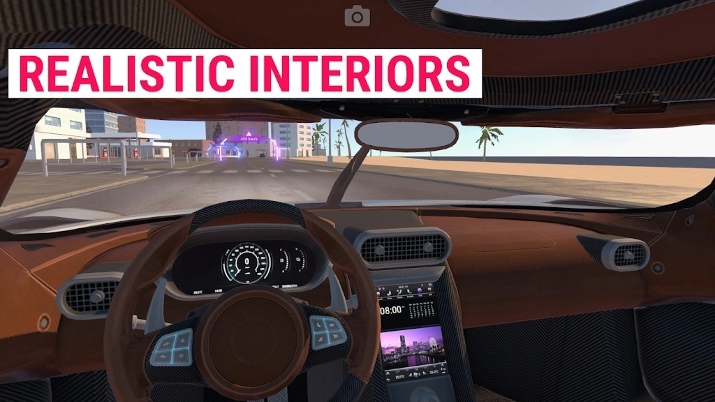 真实驾驶学校中文版图4