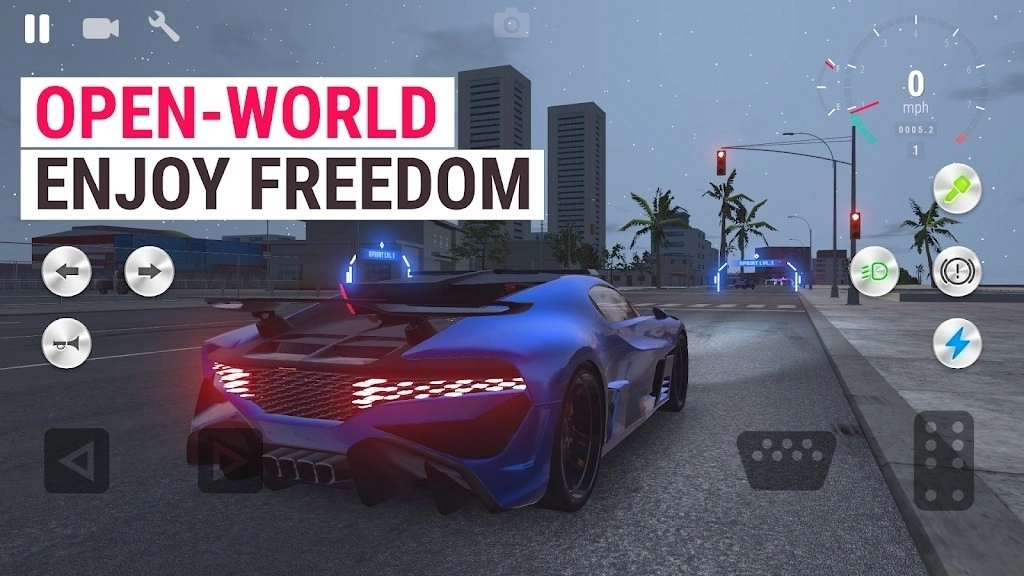 真实驾驶学校中文版图1