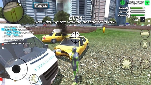 绳蛙忍者英雄维加斯最新版(2)