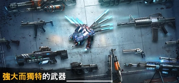 杀戮目标正版图1