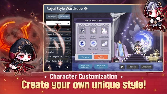 冒险岛M国际版(1)