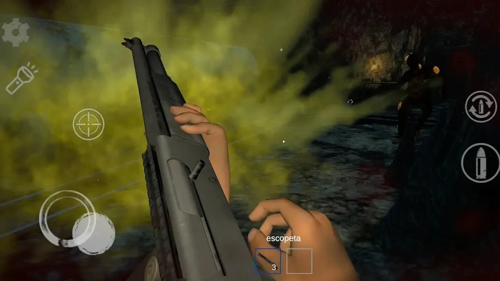 恐怖老奶奶2国际版图1