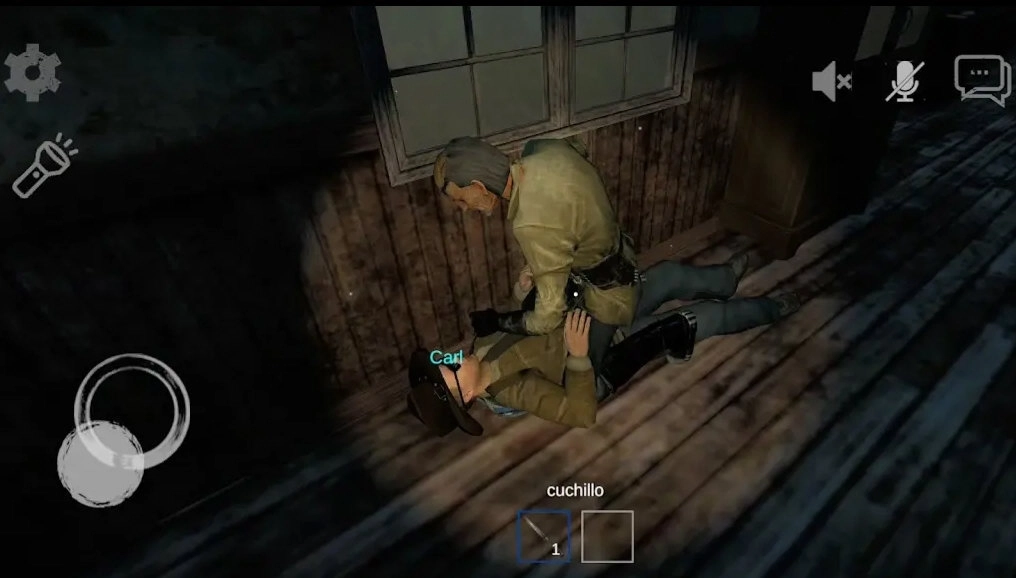 恐怖老奶奶2国际版图3