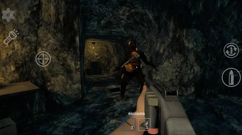 恐怖老奶奶2国际版图2