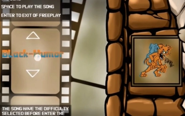 周五夜放克猫和老鼠地窖秀模组(1)