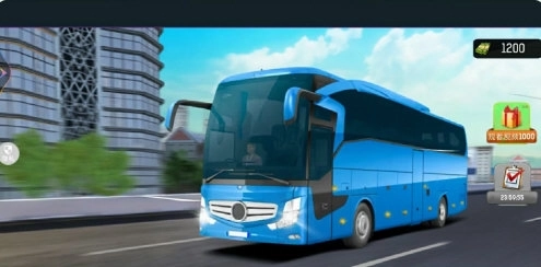 城市模拟巴士游戏图1