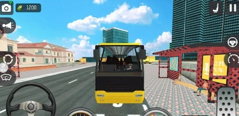 城市模拟巴士游戏图3
