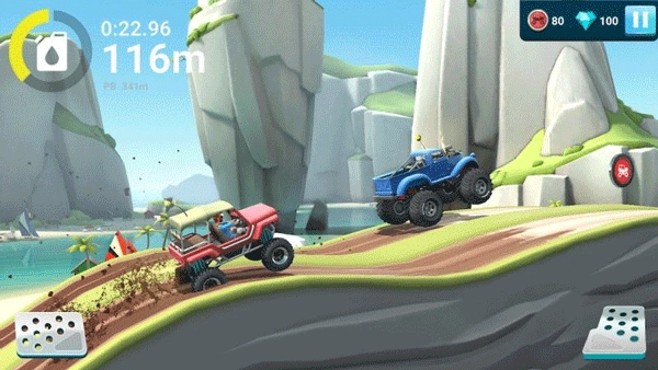 伟通极速飞车图2