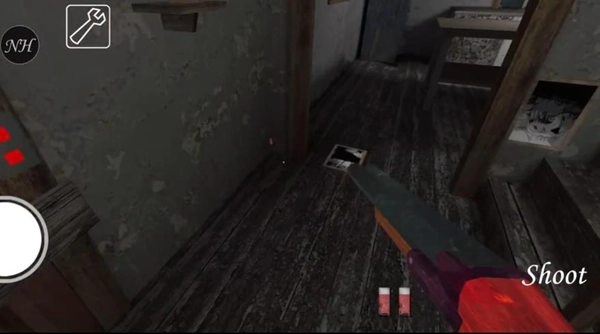 奶奶遗产NH菜单最新版图1