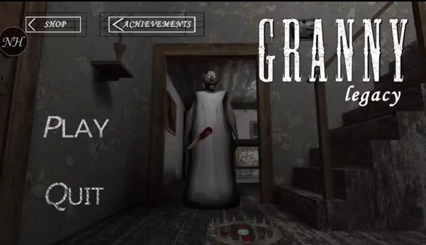 奶奶遗产NH菜单最新版图3