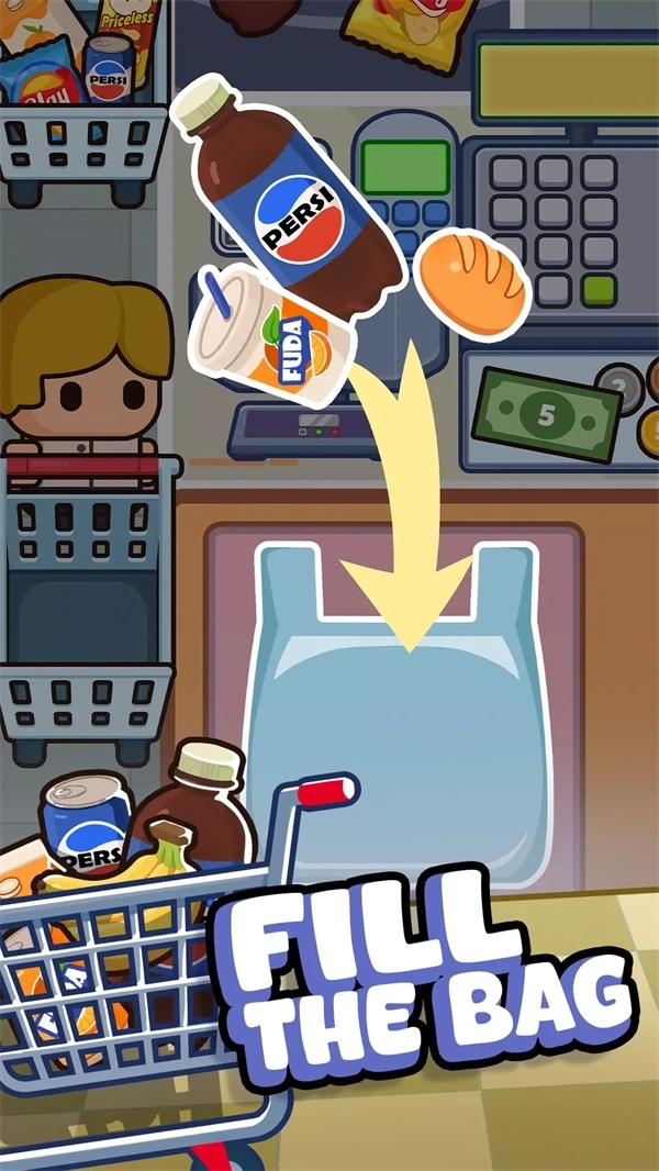 收银员之星游戏图2