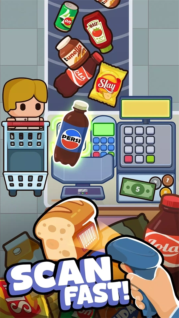收银员之星游戏图3