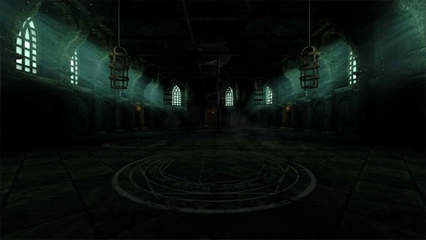 失忆症黑暗后裔